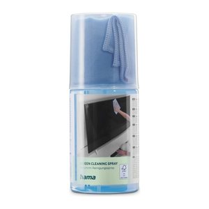 hama LCD und Plasma Reinigungsflüssigkeit 200 ml, 1 St.