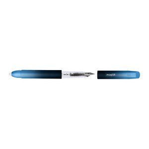 ONLINE® magiXX Deep Ocean Patronenfüller blau M (mittel), 1 Set