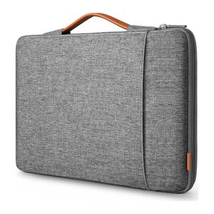 inateck Laptoptasche 13.3" Zubehörtasche LB02006/S1 grau