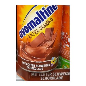 ovomaltine® DER KLASSIKER Trinkschokolade, 500 g
