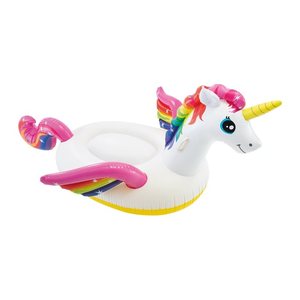 INTEX® Schwimmtier Einhorn mehrfarbig
