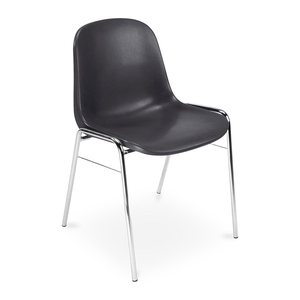 Schalenstuhl – Kunststoff modern (Art.-Nr. MS10230203)