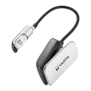VARTA Book Light LED Buch-Leselampe schwarz 25,5 cm, 1 St.