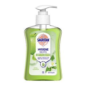 SAGROTAN® HYGIENE Flüssigseife 250 ml, 1 St.