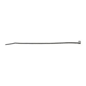 fischer Kabelbinder UBN schwarz 200,0 mm x 3,6 mm, 100 St.