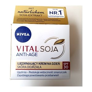 NIVEA VITAL SOJA ANTI-AGE LSF 30 Gesichtscreme 50,0 ml