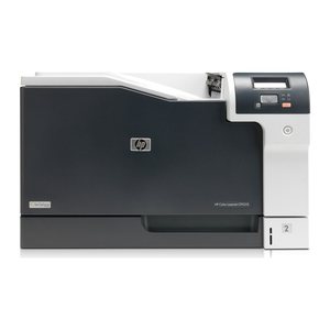 HP Color LaserJet Professional CP5225n Farb-Laserdrucker grau
