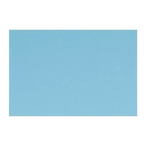 tecno Briefumschläge colors DIN B6 ohne Fenster intensivblau nassklebend 25 St.