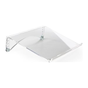 BakkerElkhuizen Dokumentenhalter FlexDoc Cristal Clear