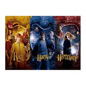 ThumbsUp! Puzzle Harry Potter "KammerdesSchreckens" 50Teile