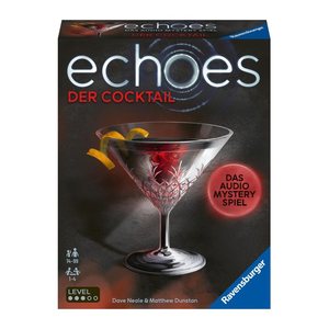 Ravensburger echoes Der Cocktail Brettspiel, 1 St.