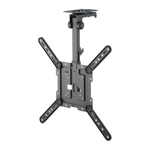 goobay TV-Deckenhalterung Basic (M) schwarz