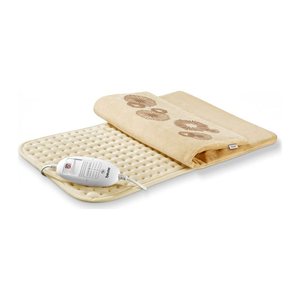 beurer HK 45 Cosy Heizkissen beige 100 W