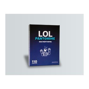 ANZEN - LOL PANTOMIME - Lachen "verboten" 16+