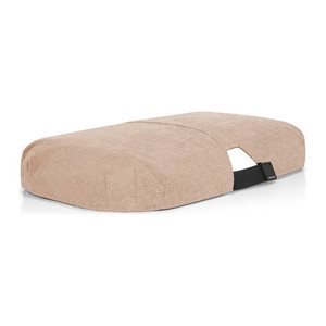 reisenthel® Abdeckung für Einkaufskorb Polyester twist coffee