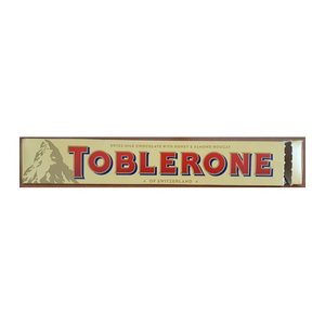 TOBLERONE Schokolade 200,0 g, 1 St.