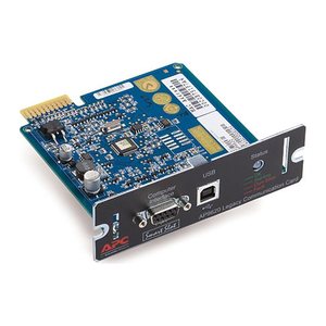APC AP9620  SmartSlot/USB B 2.0, Seriell USV-Management-Karte, 1 St.