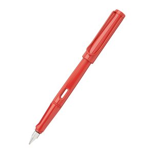 LAMY joy 0015 Patronenfüller strawberry B (breit) 1,5 mm, 1 St.
