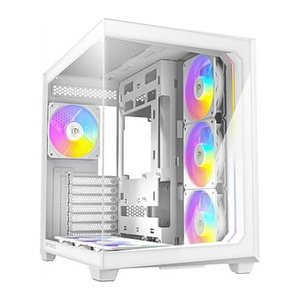 Antec Geh Mid C5 ARGB ATX/M-ATX/M-ITX o.N. WH retail