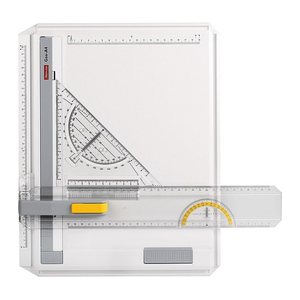 ARISTO Zeichenplatte Geo Board, DIN A4