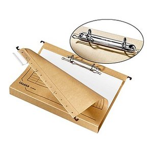 FALKEN Hängesammler natronbraun Boden: 4,0 cm, 8 St.