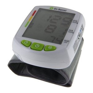 Dr. Senst Blutdruck-Messgerät Oberarm BP118A