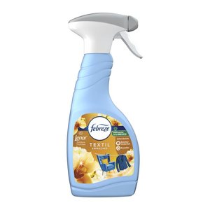 febreze Textilerfrischer Goldene Orchidee blumig 0,5 l, 1 St.