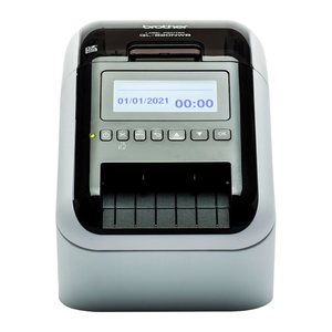 Brother QL-820NWBCVM Etikettendrucker
