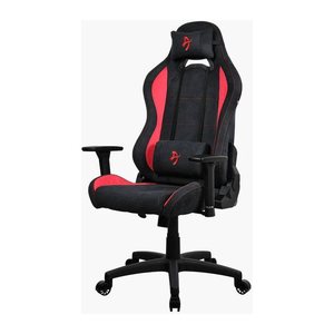 Arozzi Gaming Stuhl Toretta Black/Red SuperSoft