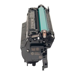 HP 656X (CF460X) schwarz Tonerkartusche