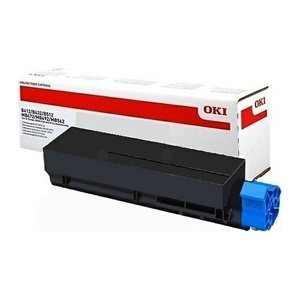 OKI 45807102  schwarz Toner