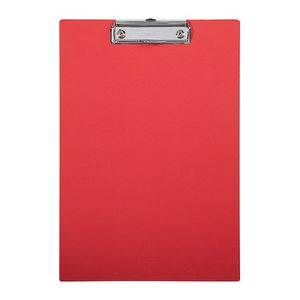 MAUL Klemmbrett MAULbalance 2381825 DIN A4 rot Karton, 1 St.