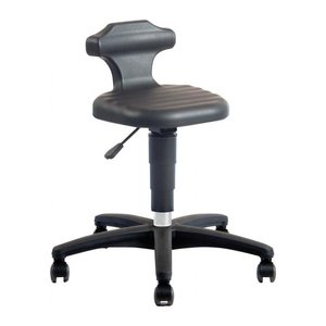 bimos Sitz- & Stehhocker Flex 1 9408-2000 schwarz, 1 St.