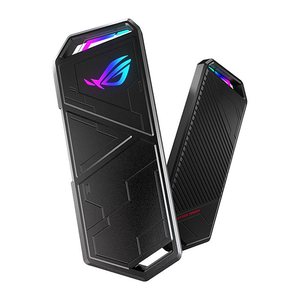 Asus Geh USB ROG Strix Arion M2 SSD Speichergehäuse mit Aura
