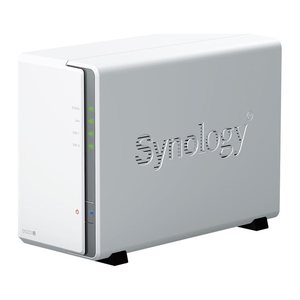 Synology DiskStation DS223j NAS-Gehäuse