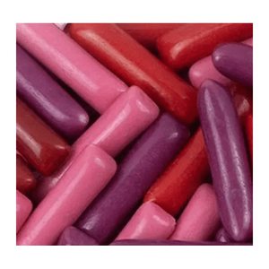 hitschies Berry Mix Kaubonbons 1,0 kg, 1 St.