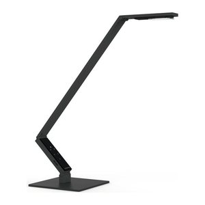 LUCTRA TABLE PRO 2 LINEAR/BASE LED Tischleuchte 945 lm schw.