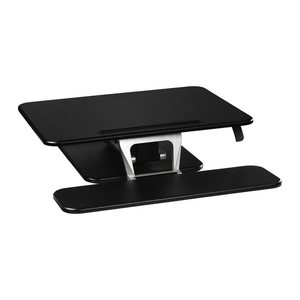 hama Monitorständer schwarz