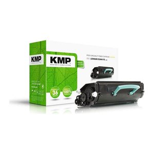 KMP L-T30  schwarz Toner kompatibel zu Lexmark E260H11E