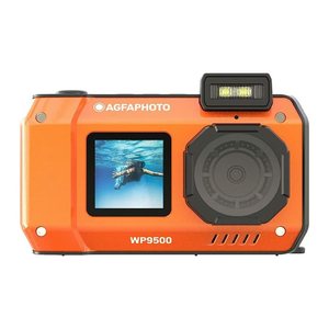 AGFAPHOTO WP9500 Digitalkamera orange 24,0 Megapixel
