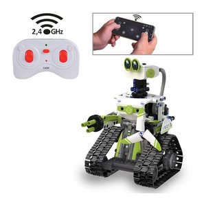 Jamara CaDA I.Bot Code Robot 1:12 2,4GHz Bricks