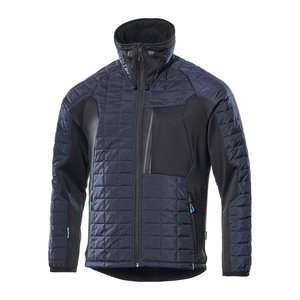 MASCOT® Herren Thermojacke CLIMASCOT schwarzblau Größe L