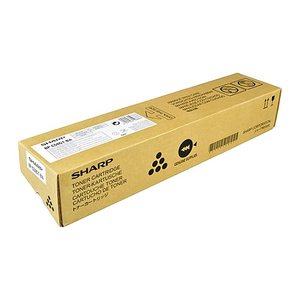 SHARP BPC50GTBA  schwarz Toner