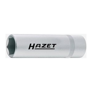 HAZET 850LG-8, 1/4 Zoll 6-kant Steckschlüsseleinsatz Größe: 8,0 mm