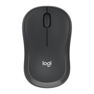 Logitech Wireless Mouse M240 silent graphite retail