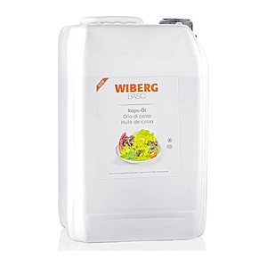 WIBERG BASIC Raps Öl 5,0 l