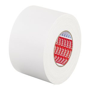 tesa 4651 Premium Gewebeband weiß 50,0 mm x 50,0 m 1 Rolle