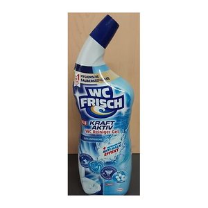 WC FRISCH KRAFT AKTIV WC-Reiniger Ozeanfrische, 750 ml