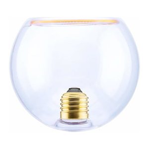 SEGULA LED Floating Globe 125 inside klar E27 300Lm 2200K