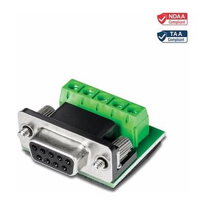 TRENDnet Industrial RS232->RS422/RS485 Adapter